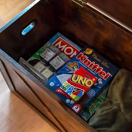 Idyllisches Traumhaus Mit Garten