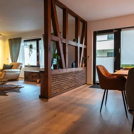 Idyllisches Traumhaus Mit Garten Prázdninový dům