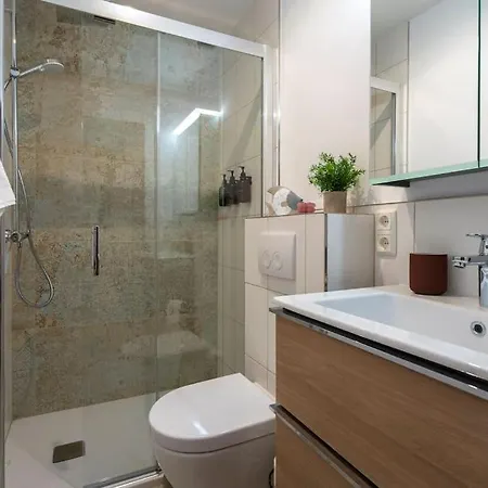 別荘 Idyllisches Traumhaus Mit Garten