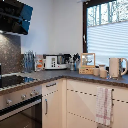 別荘 Idyllisches Traumhaus Mit Garten