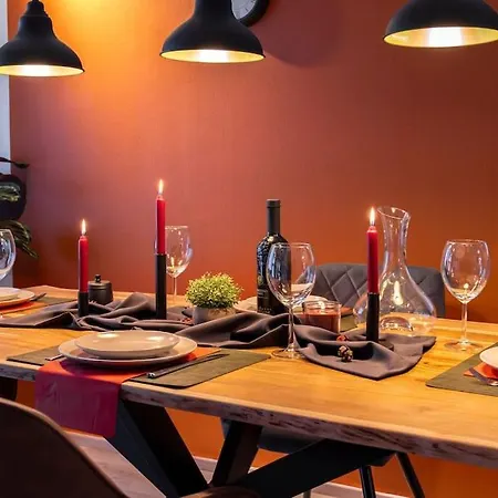 別荘 Idyllisches Traumhaus Mit Garten エンメルスハウゼン