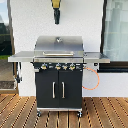 別荘 Idyllisches Traumhaus Mit Garten *