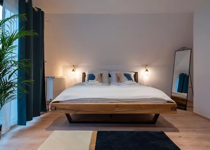 Idyllisches Traumhaus Mit Garten *