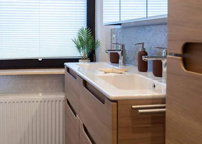 Idyllisches Traumhaus Mit Garten Feriehus Emmelshausen