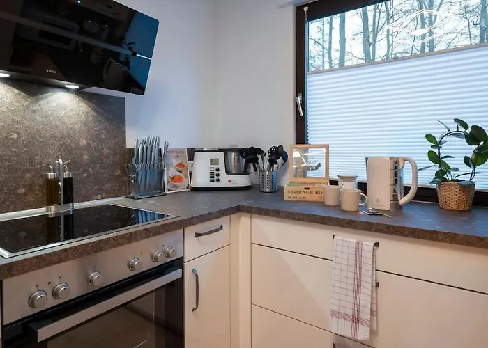 Feriehus Idyllisches Traumhaus Mit Garten