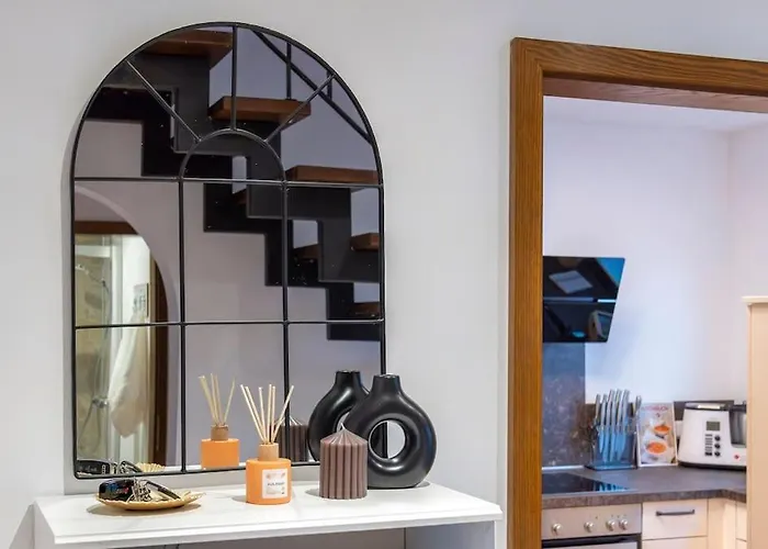 Idyllisches Traumhaus Mit Garten *