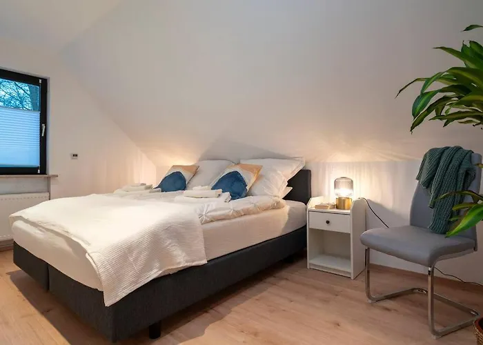 Idyllisches Traumhaus Mit Garten Feriehus Emmelshausen