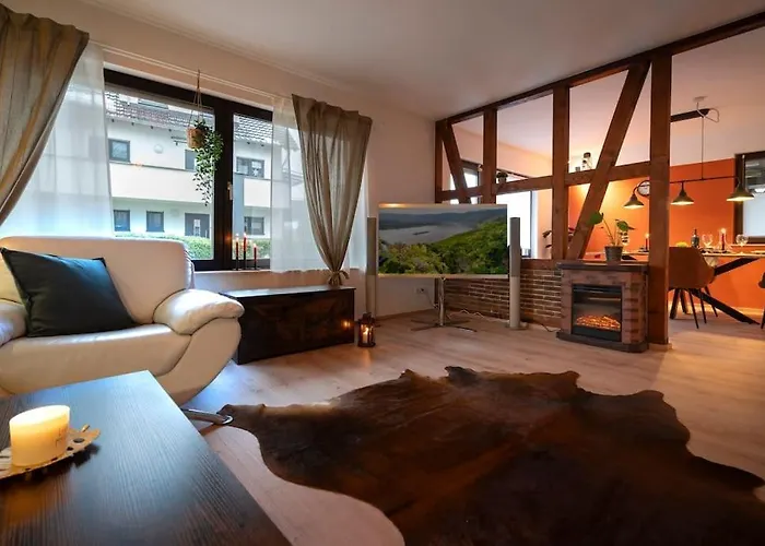 Idyllisches Traumhaus Mit Garten *