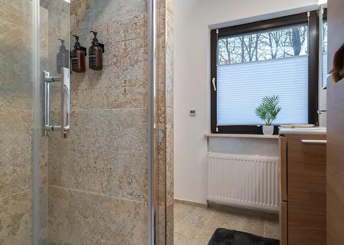 Feriehus Idyllisches Traumhaus Mit Garten *