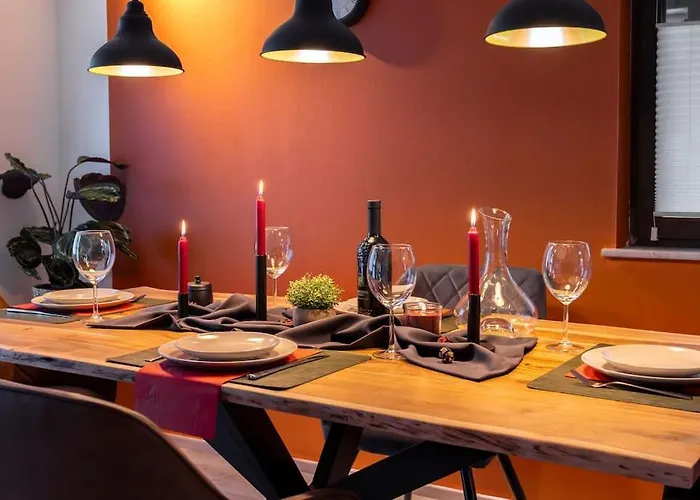 Feriehus Idyllisches Traumhaus Mit Garten Emmelshausen