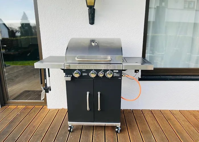 Feriehus Idyllisches Traumhaus Mit Garten *