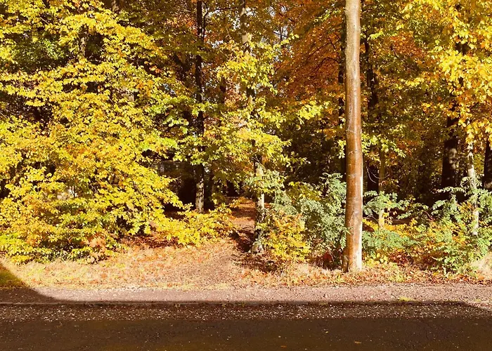 Feriehus Idyllisches Traumhaus Mit Garten *